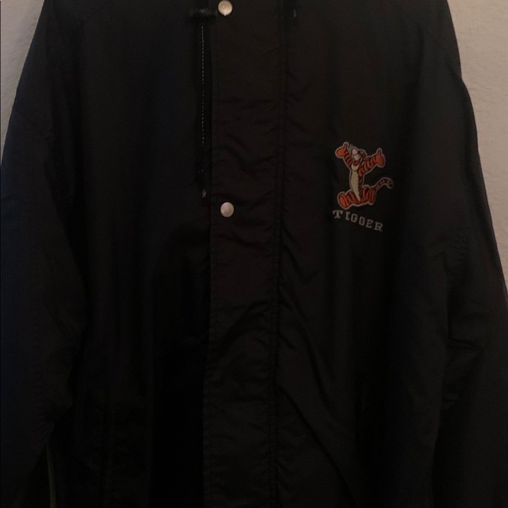 Vintage Tigger Zip Up